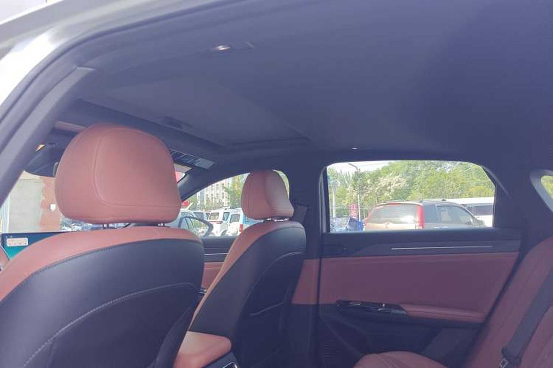 Used Geely Galaxy L6 2025 EM-i 140km Starship Edition Interior 5