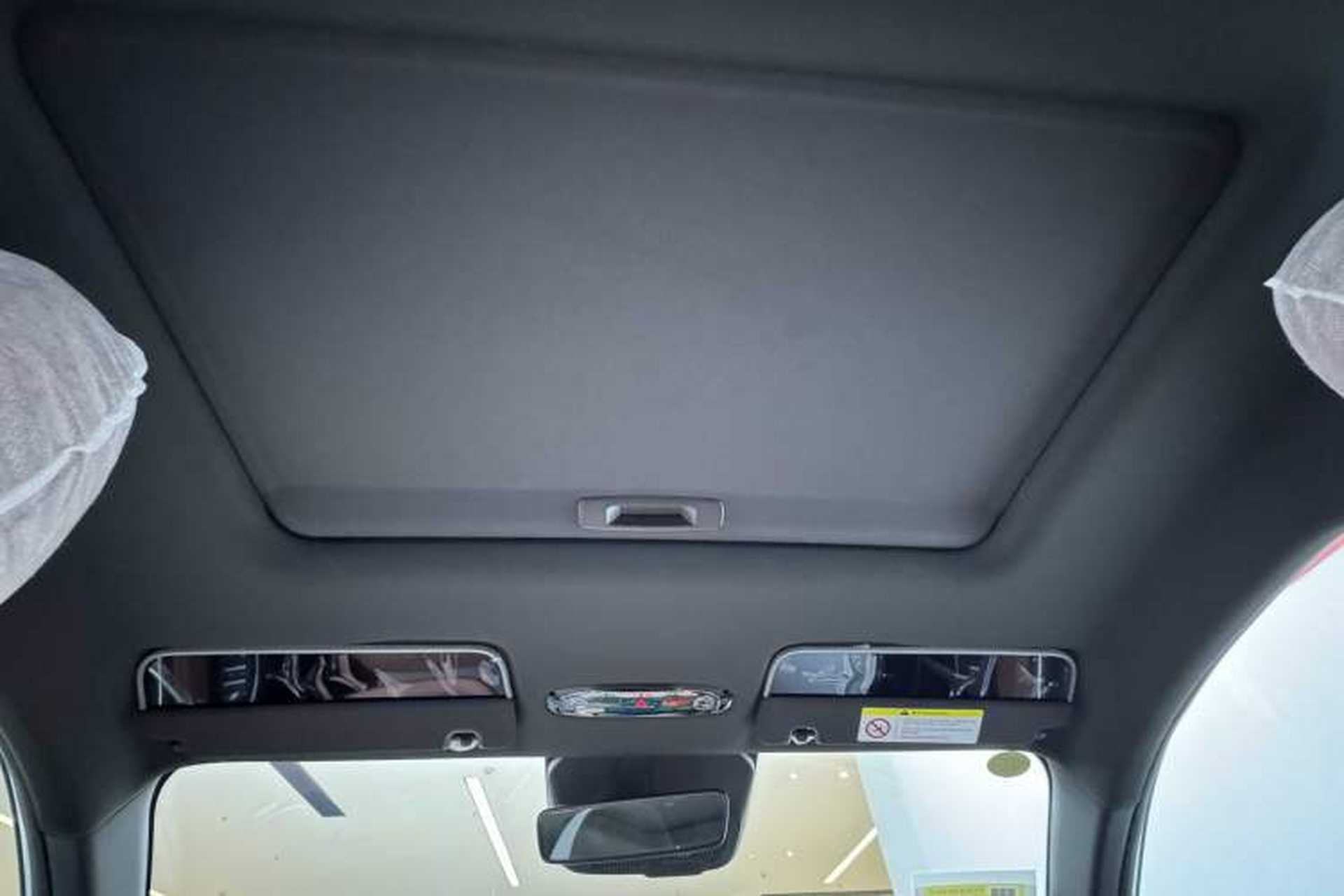Used Geely Galaxy L6 2025 EM-i 140km Explorer+ Edition Interior 8