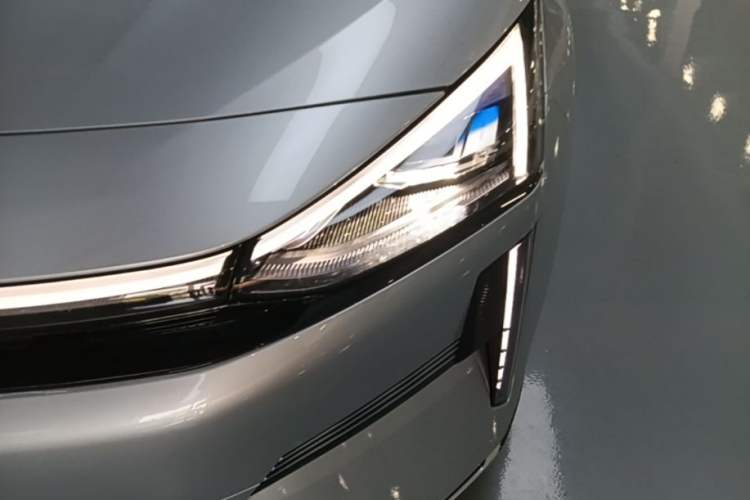 Used Geely Galaxy L6 2025 EM-i 140km Starship Edition Left Front Headlight