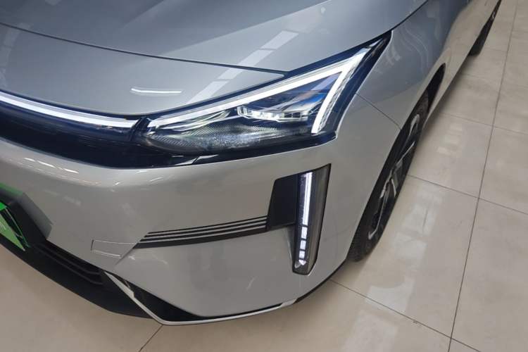 Used Geely Galaxy L6 2025 EM-i 140km Explorer+ Edition Left Front Headlight