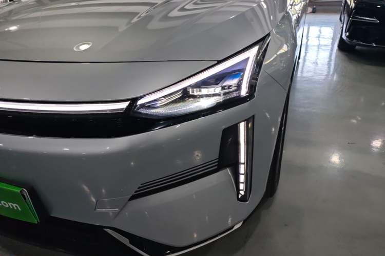 Used Geely Galaxy L6 2025 EM-i 140km Explorer+ Edition Left Front Headlight