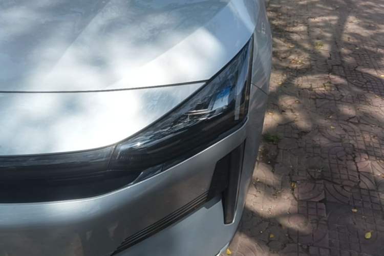 Used Geely Galaxy L6 2025 EM-i 140km Long-Range Version Left Front Headlight