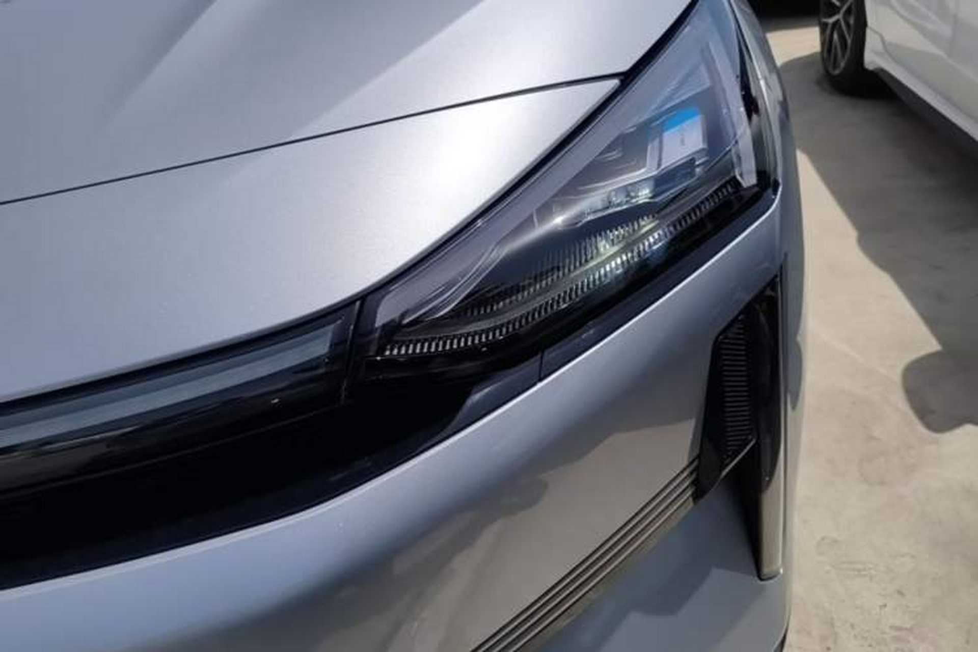 Used Geely Galaxy L6 2025 EM-i 140km Starship Edition Left Front Headlight