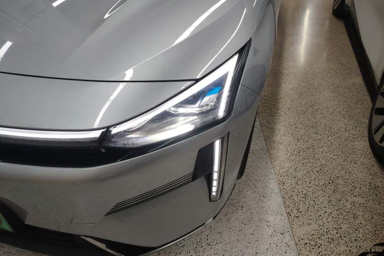 Used Geely Galaxy L6 2025 EM-i 140km Starship Edition Left Front Headlight