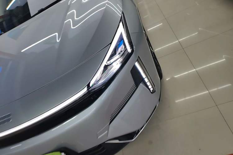 Used Geely Galaxy L6 2025 EM-i 140km Starship Edition Left Front Headlight