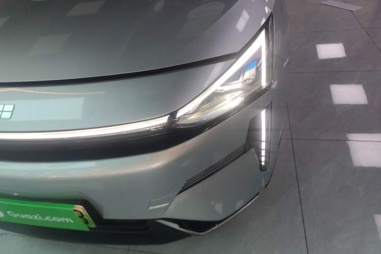 Used Geely Galaxy L6 2025 EM-i 140km Starship Edition Left Front Headlight