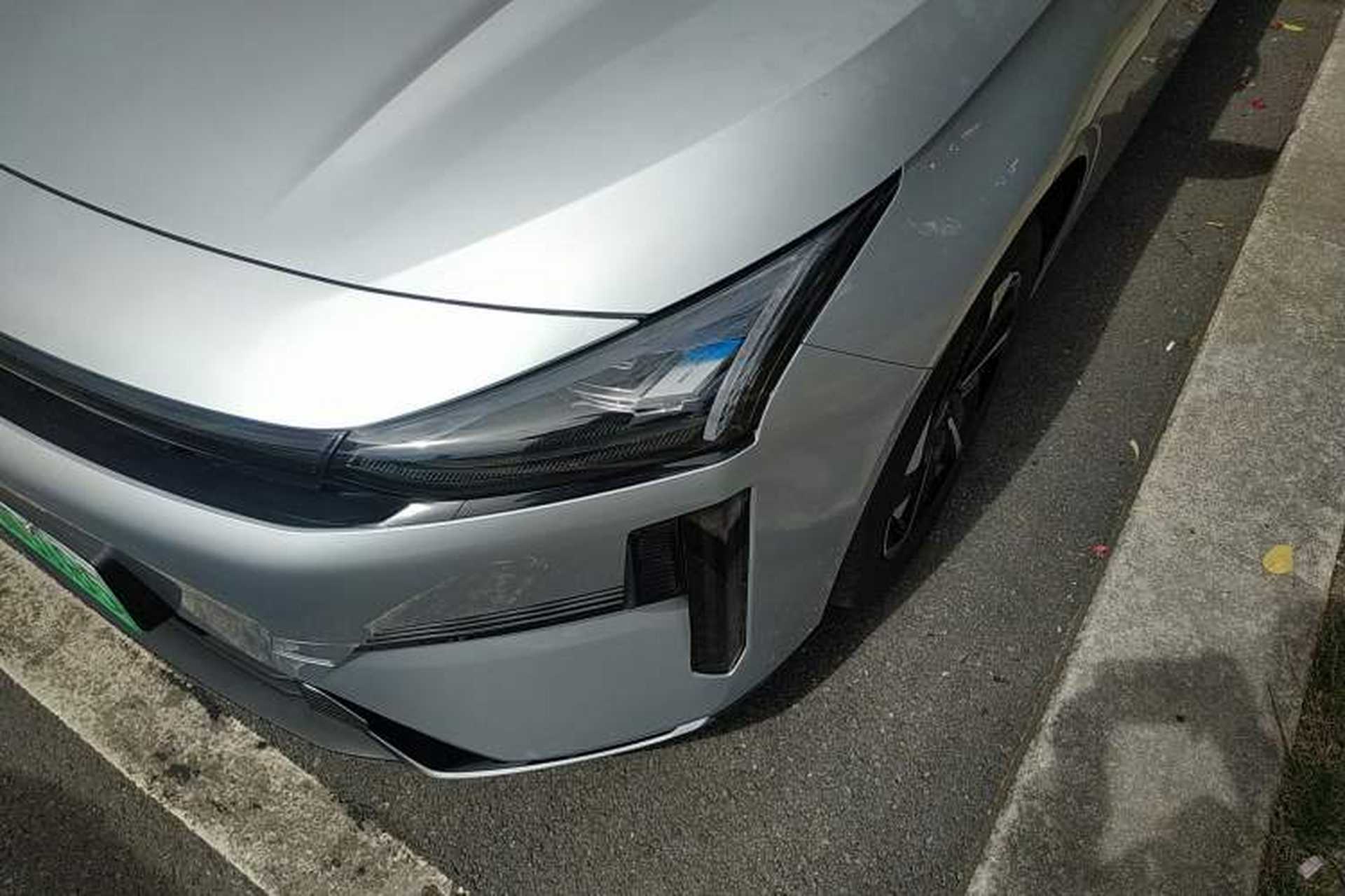 Used Geely Galaxy L6 2025 EM-i 140km Starship Edition Left Front Headlight
