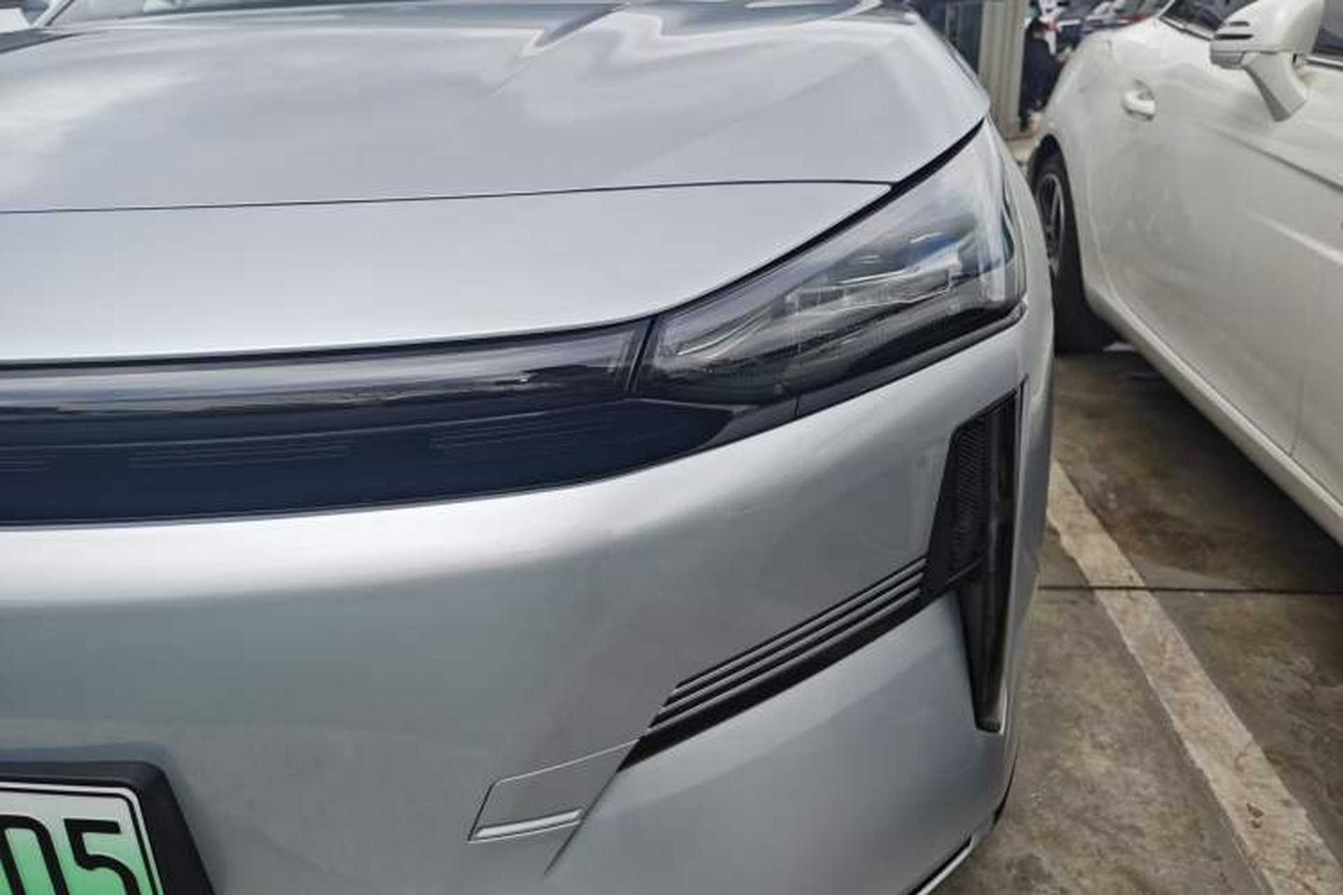 Used Geely Galaxy L6 2025 EM-i 140km Starship Edition Left Front Headlight