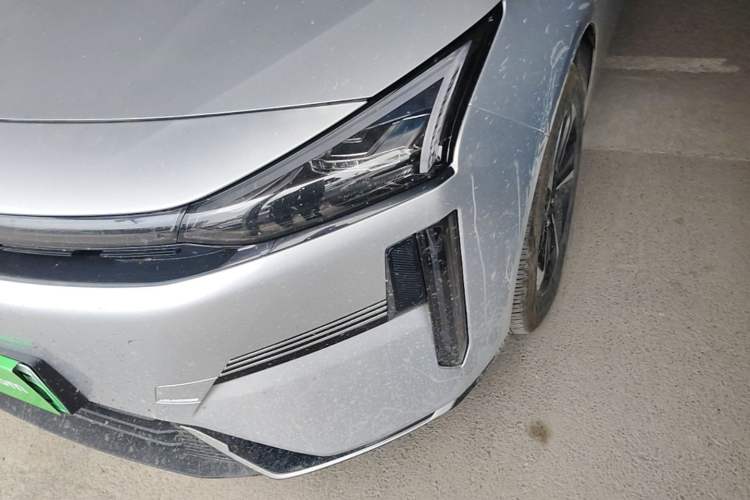 Used Geely Galaxy L6 2025 EM-i 140km Explorer+ Edition Left Front Headlight
