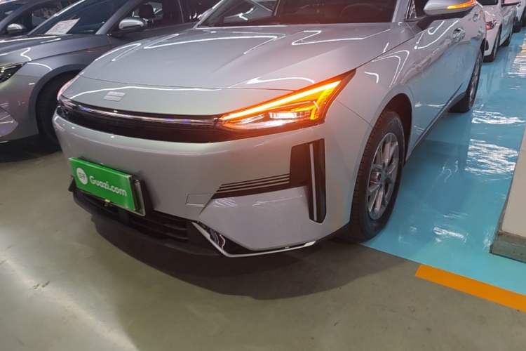 Used Geely Galaxy L6 2025 EM-i 60km Exploration Edition Left Front Headlight