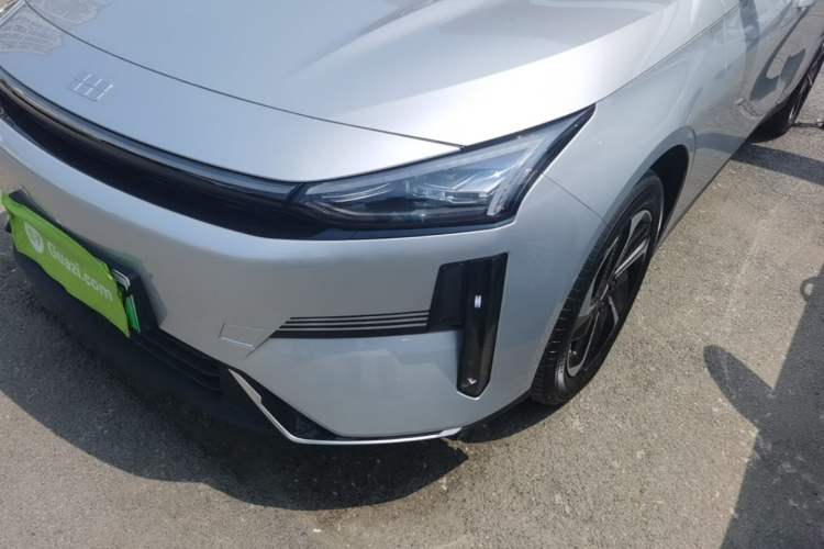 Used Geely Galaxy L6 2025 EM-i 140km Starship Edition Left Front Headlight