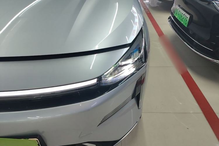 Used Geely Galaxy L6 2025 EM-i 140km Starship Edition Left Front Headlight
