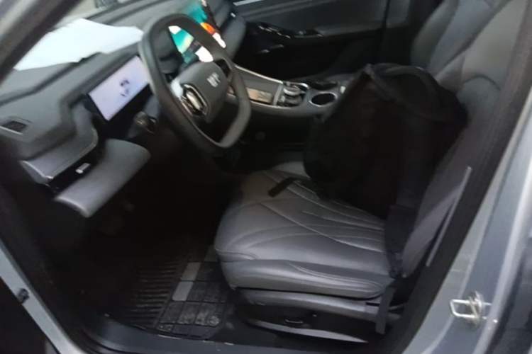 Used Geely Galaxy L6 2025 EM-i 140km Starship Edition Left Front Seat