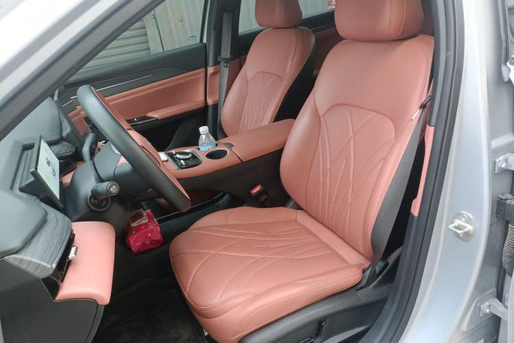 Used Geely Galaxy L6 2025 EM-i 140km Starship Edition Left Front Seat