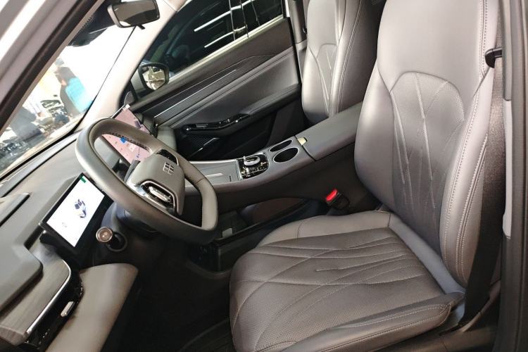 Used Geely Galaxy L6 2025 EM-i 140km Starship Edition Left Front Seat