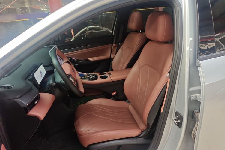 Used Geely Galaxy L6 2025 EM-i 140km Explorer+ Edition Left Front Seat