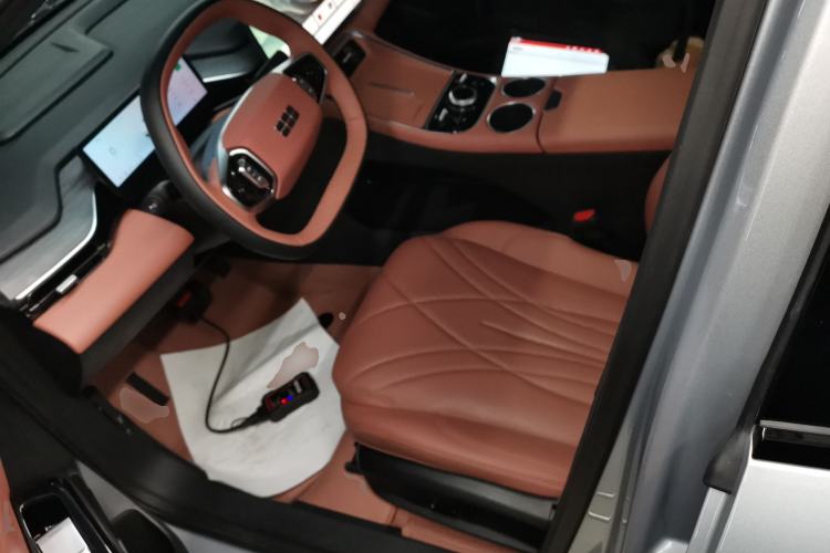 Used Geely Galaxy L6 2025 EM-i 140km Starship Edition Left Front Seat