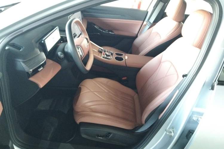 Used Geely Galaxy L6 2025 EM-i 140km Starship Edition Left Front Seat
