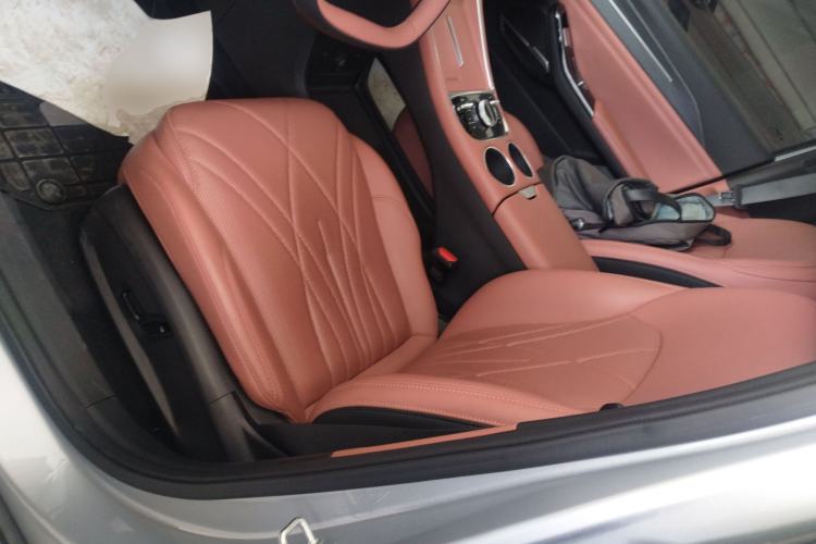 Used Geely Galaxy L6 2025 EM-i 140km Starship Edition Left Front Seat