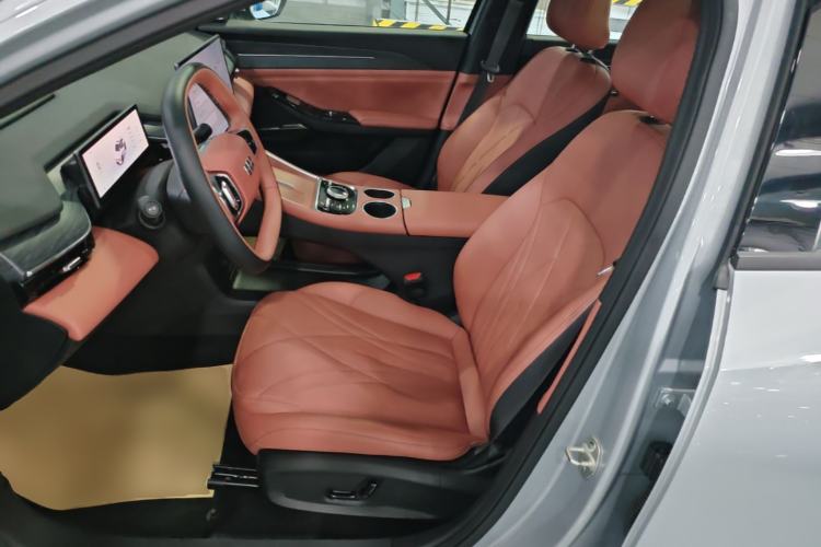 Used Geely Galaxy L6 2025 EM-i 140km Explorer+ Edition Left Front Seat