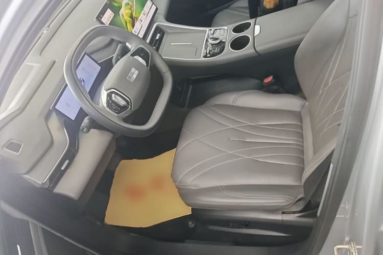 Used Geely Galaxy L6 2025 EM-i 140km Starship Edition Left Front Seat