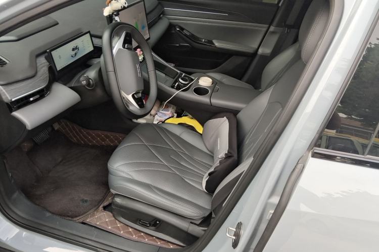 Used Geely Galaxy L6 2025 EM-i 140km Starship Edition Left Front Seat