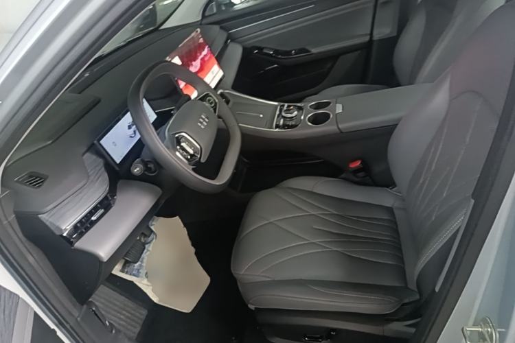 Used Geely Galaxy L6 2025 EM-i 140km Starship Edition Left Front Seat