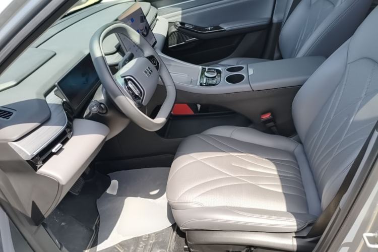 Used Geely Galaxy L6 2025 EM-i 140km Starship Edition Left Front Seat