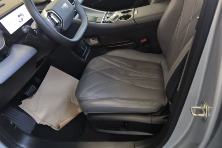 Used Geely Galaxy L6 2025 EM-i 140km Starship Edition Left Front Seat