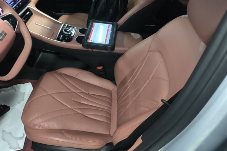 Used Geely Galaxy L6 2025 EM-i 140km Starship Edition Left Front Seat