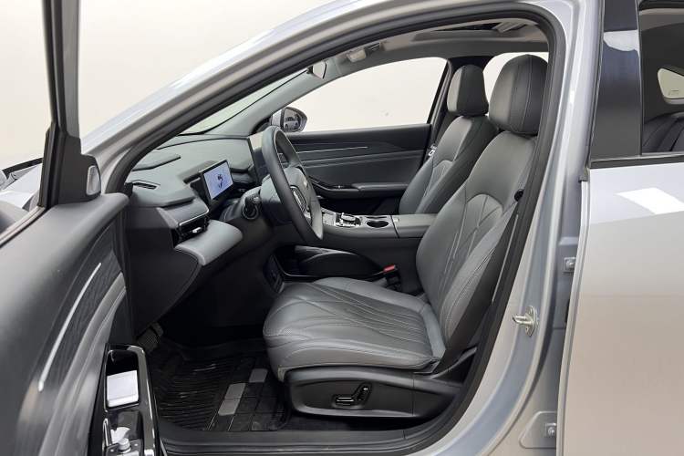 Used Geely Galaxy L6 2025 EM-i 140km Starship Edition Left Front Seat