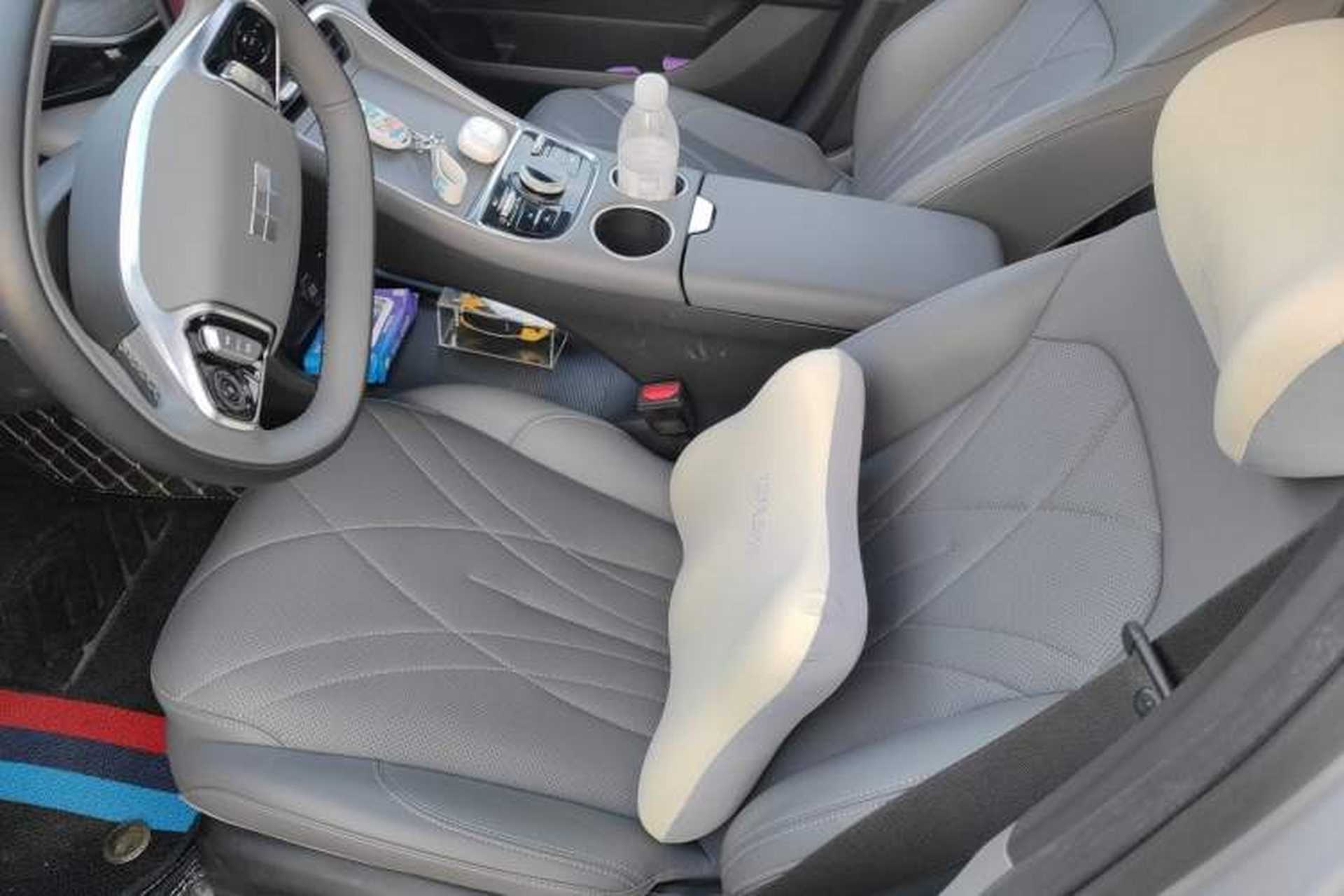 Used Geely Galaxy L6 2025 EM-i 140km Starship Edition Left Front Seat