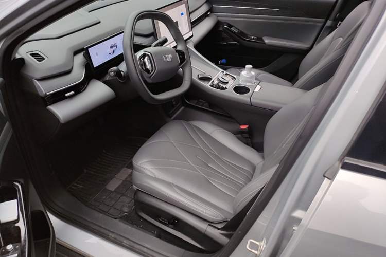Used Geely Galaxy L6 2025 EM-i 140km Starship Edition Left Front Seat