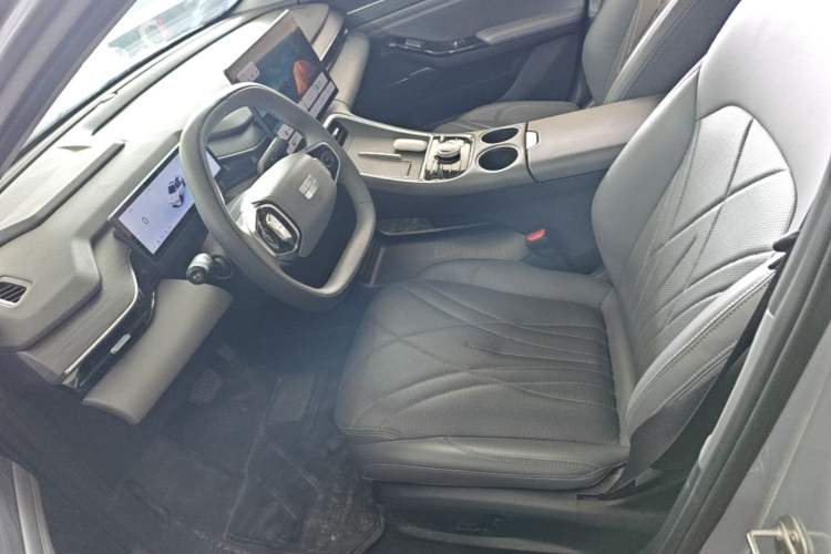 Used Geely Galaxy L6 2025 EM-i 140km Starship Edition Left Front Seat
