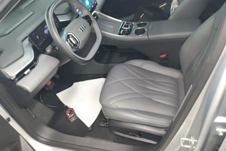 Used Geely Galaxy L6 2025 EM-i 140km Starship Edition Left Front Seat