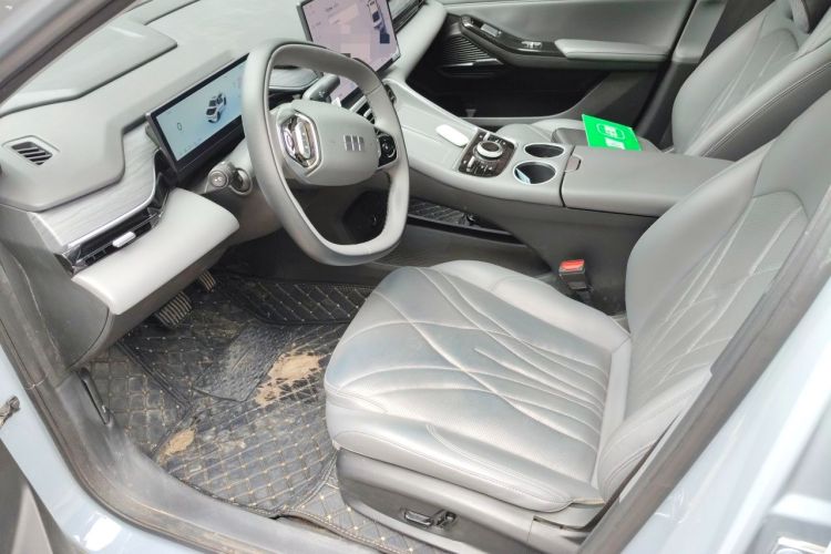 Used Geely Galaxy L6 2025 EM-i 140km Explorer+ Edition Left Front Seat