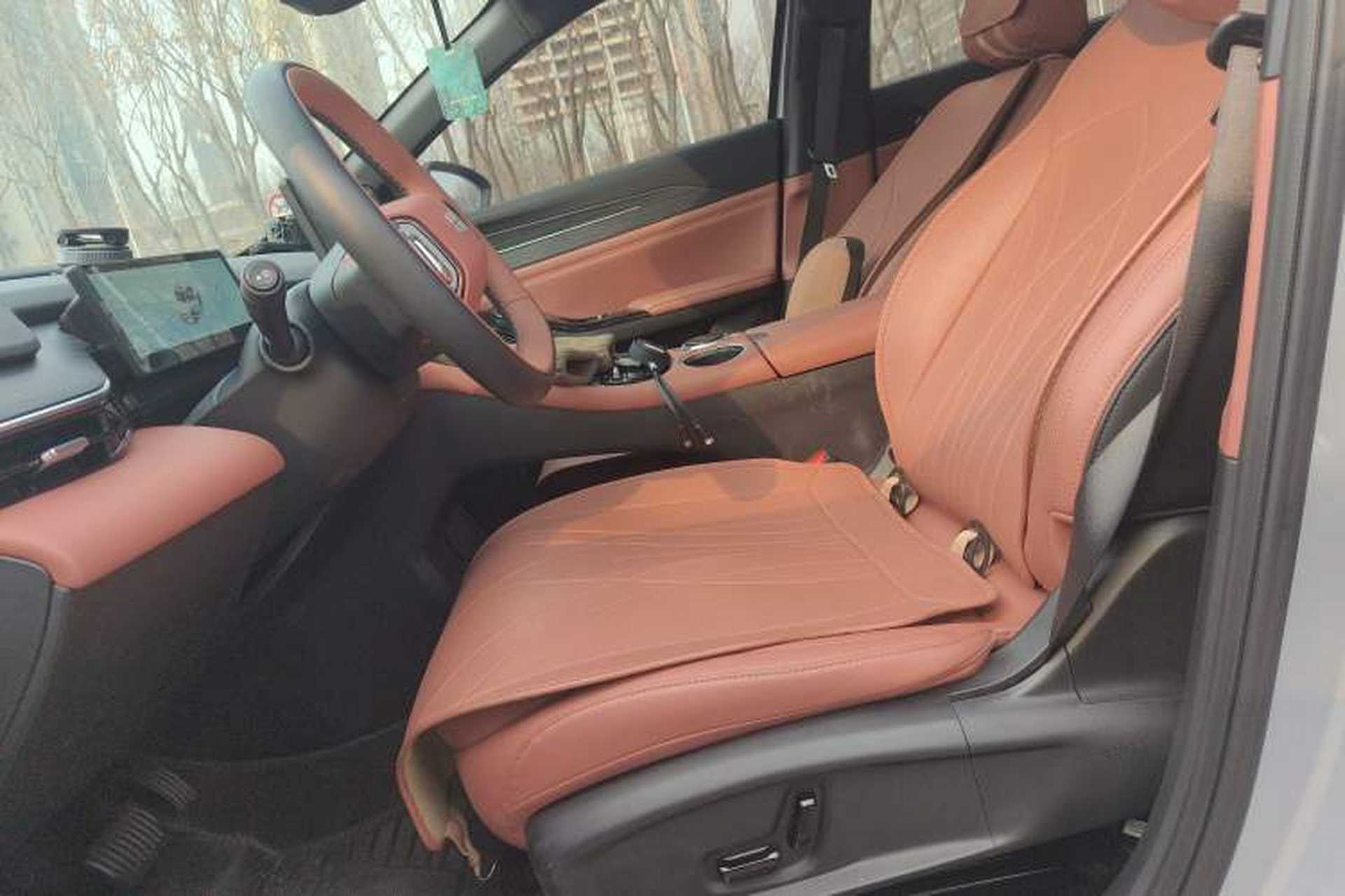 Used Geely Galaxy L6 2025 EM-i 140km Explorer+ Edition Left Front Seat