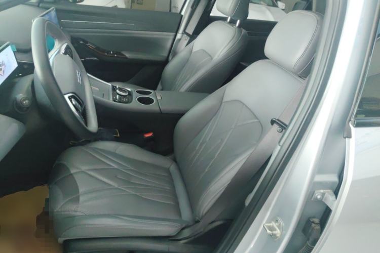 Used Geely Galaxy L6 2025 EM-i 140km Starship Edition Left Front Seat