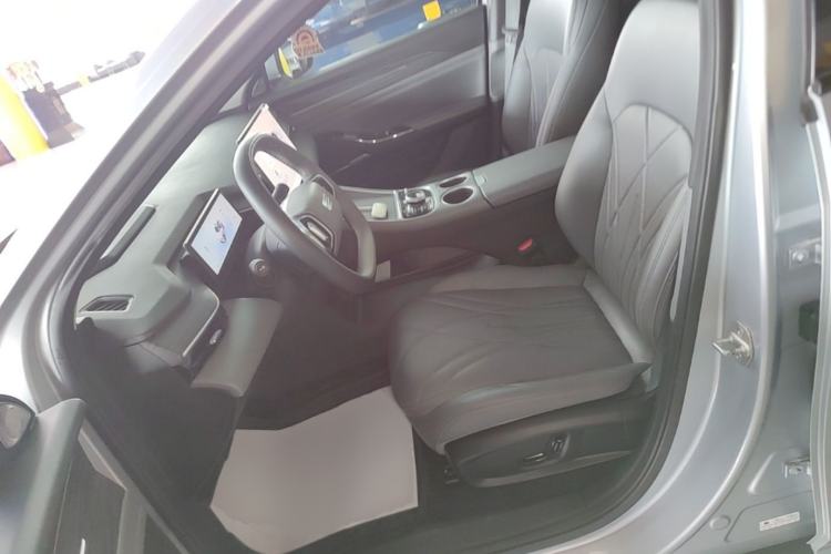 Used Geely Galaxy L6 2025 EM-i 140km Starship Edition Left Front Seat