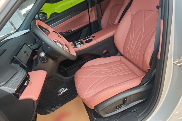 Used Geely Galaxy L6 2025 EM-i 140km Explorer+ Edition Left Front Seat