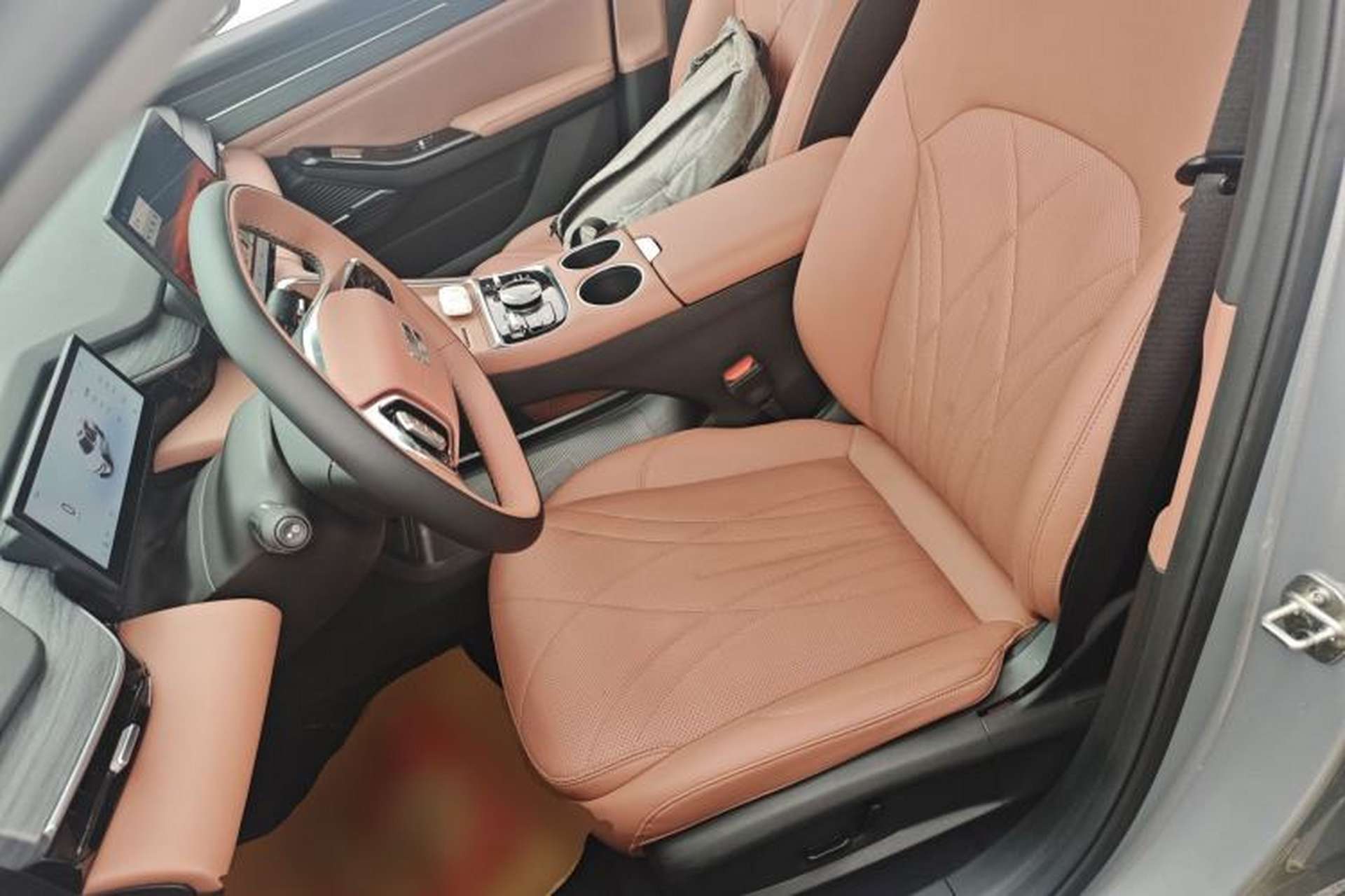 Used Geely Galaxy L6 2025 EM-i 140km Starship Edition Left Front Seat