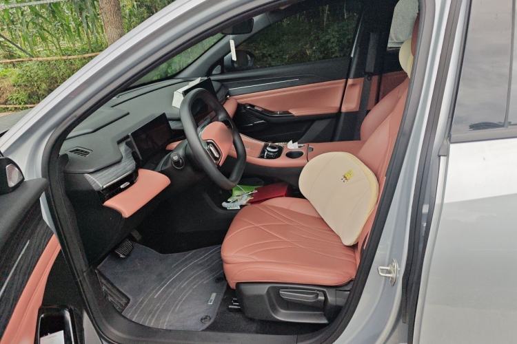 Used Geely Galaxy L6 2025 EM-i 60km Launch Edition Left Front Seat