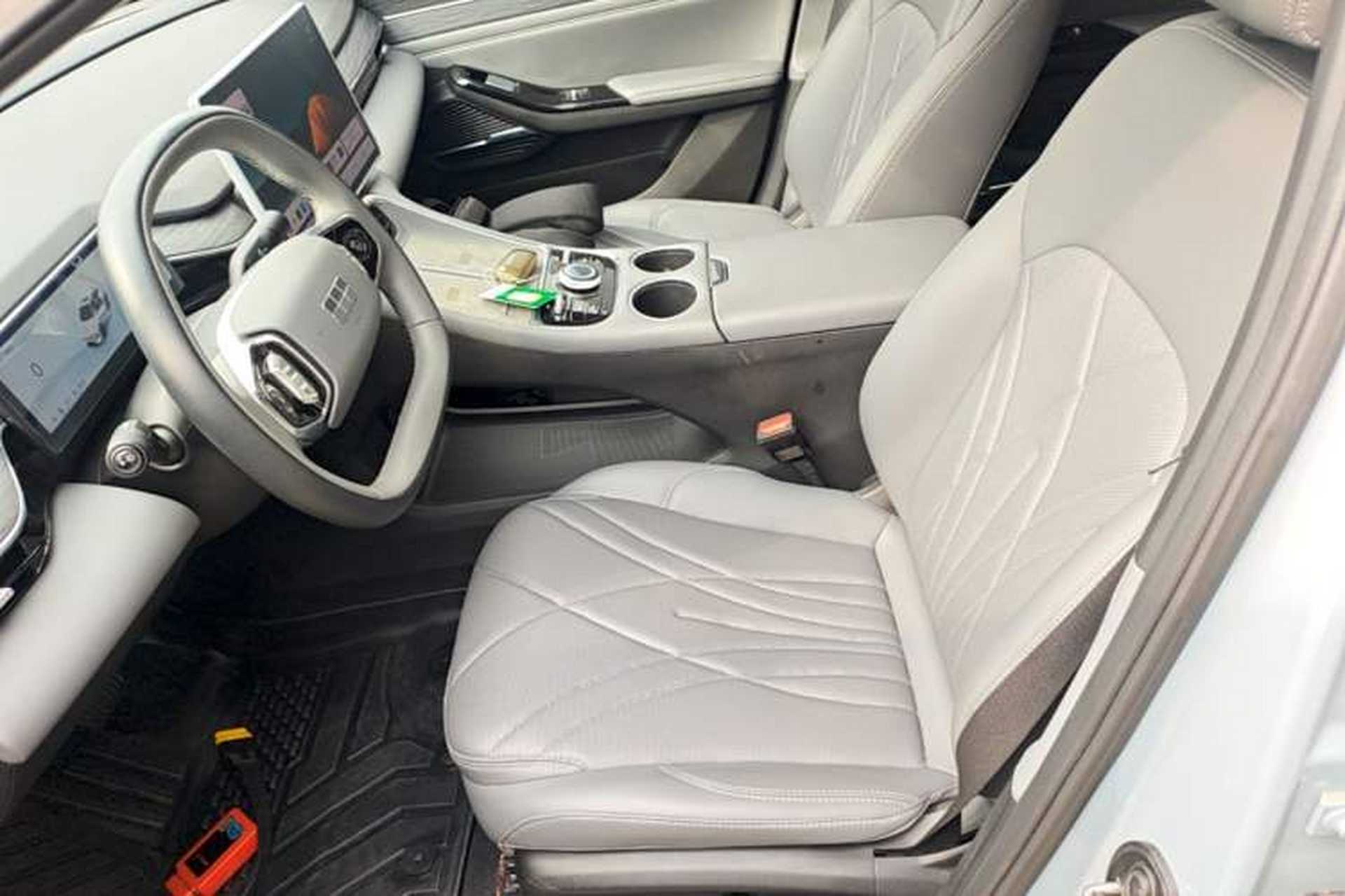 Used Geely Galaxy L6 2025 EM-i 140km Explorer+ Edition Left Front Seat
