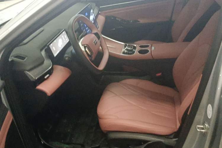 Used Geely Galaxy L6 2025 EM-i 140km Explorer+ Edition Left Front Seat