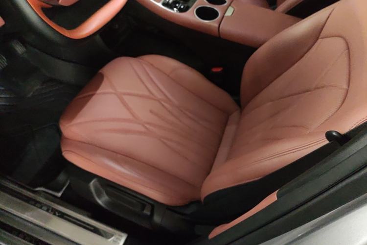 Used Geely Galaxy L6 2025 EM-i 60km Launch Edition Left Front Seat