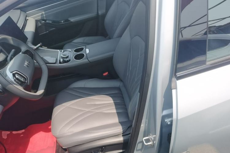 Used Geely Galaxy L6 2025 EM-i 140km Starship Edition Left Front Seat