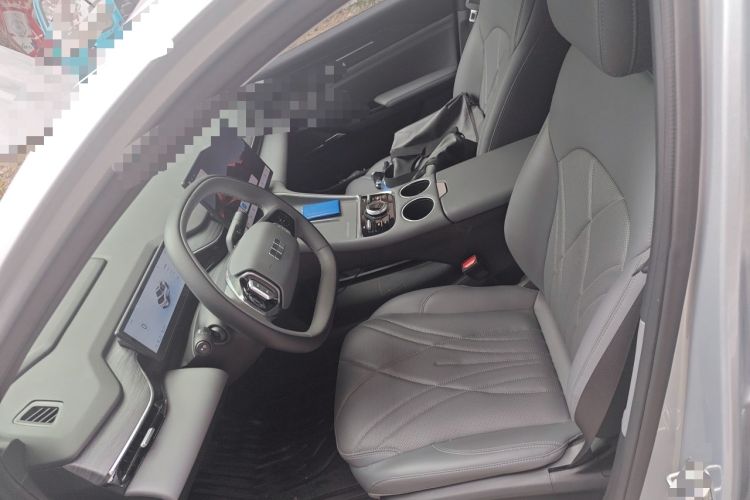 Used Geely Galaxy L6 2025 EM-i 140km Explorer+ Edition Left Front Seat
