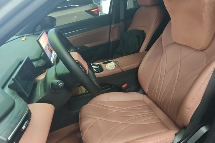 Used Geely Galaxy L6 2025 EM-i 60km Launch Edition Left Front Seat