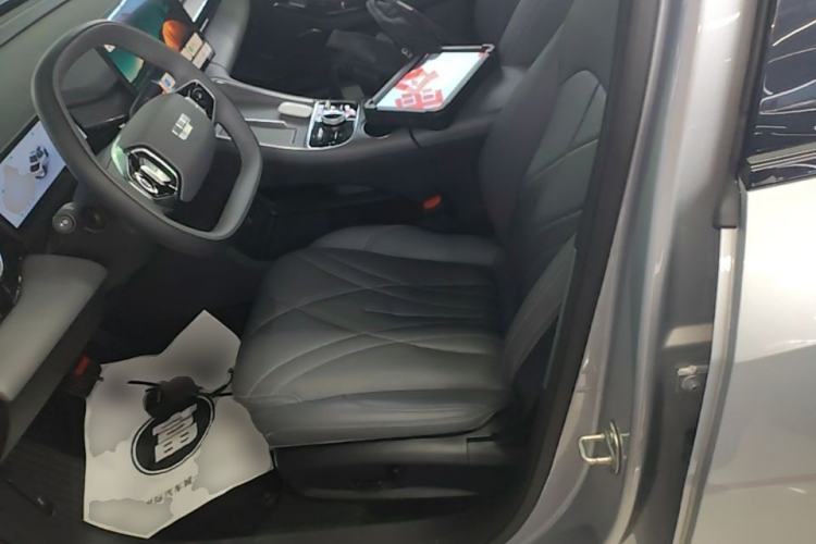 Used Geely Galaxy L6 2025 EM-i 140km Starship Edition Left Front Seat