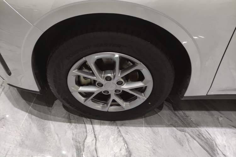 Used Geely Galaxy L6 2025 EM-i 60km Launch Edition Left Front Wheel Hub